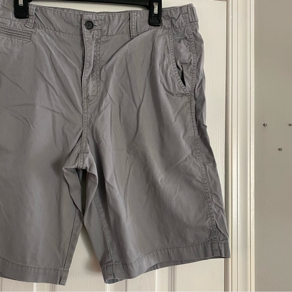 Men’s Marc Anthony Shorts Gray Size 34 - Picture 3 of 8